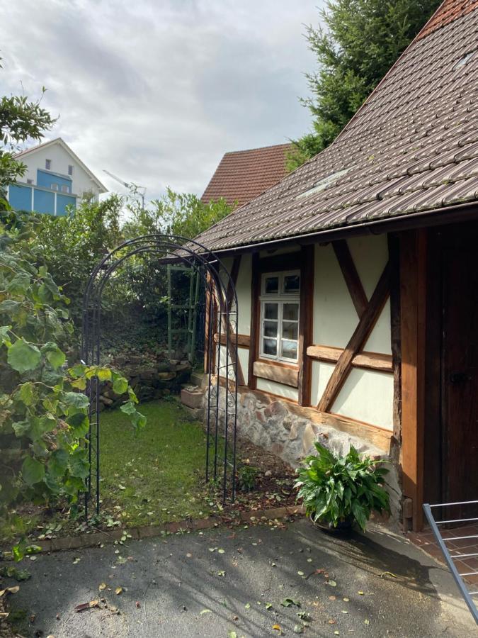 Basler Ferienwohnung Offenburg Exterior photo