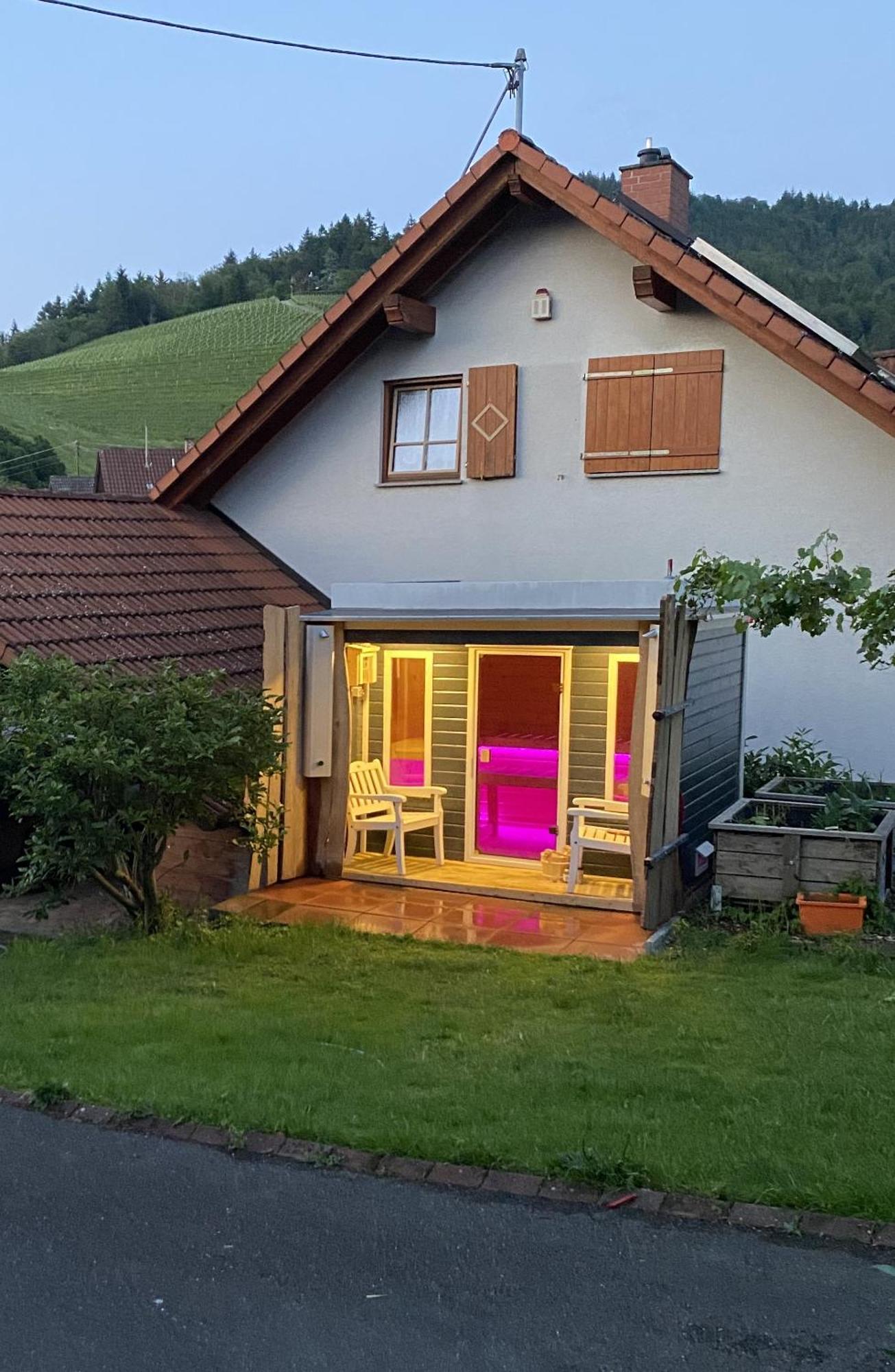 Basler Ferienwohnung Offenburg Exterior photo